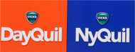 DayQuil and NyQuil